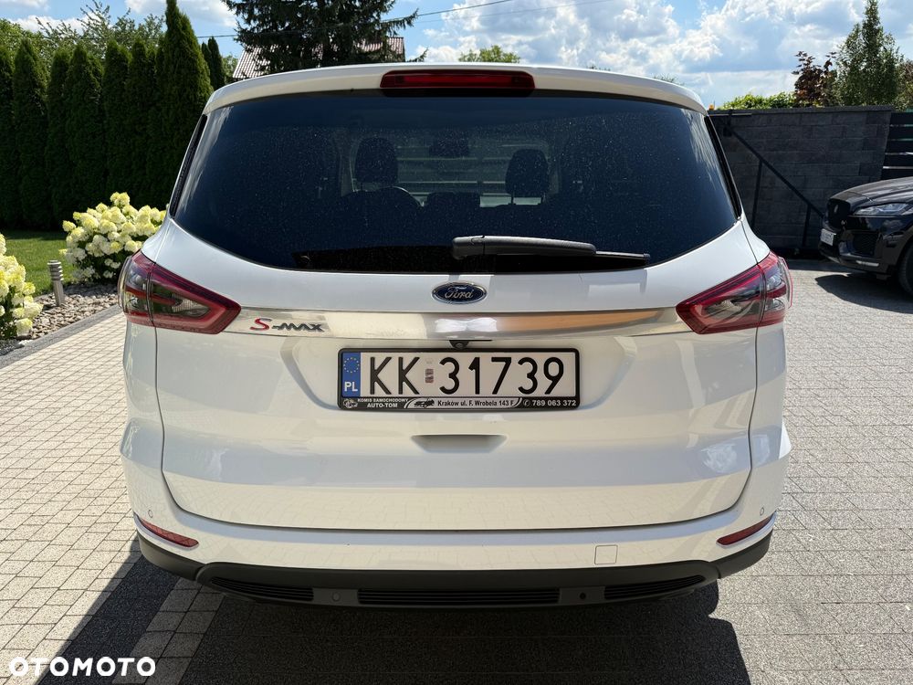 Ford S-Max 2.0 TDCi Business - 14