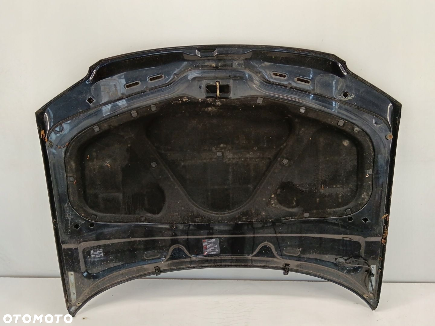 MASKA POKRYWA SILNIKA VW PASSAT B5 LIFT 01-05 LC9Z - 7