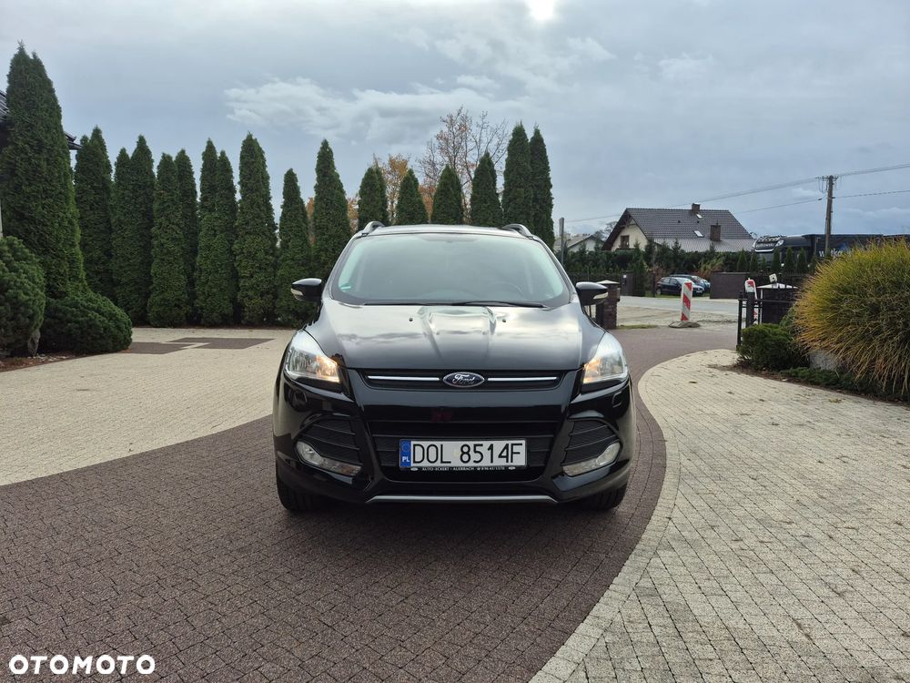 Ford Kuga 1.6 EcoBoost 2x4 Titanium - 7