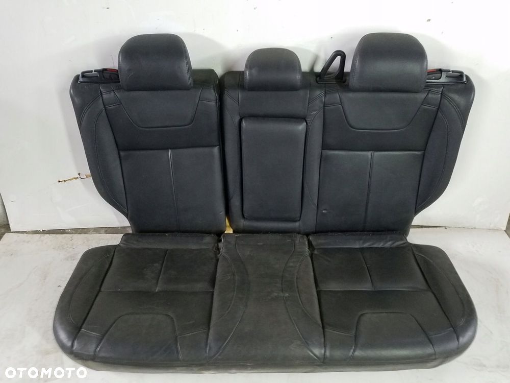 FOTELE KANAPA SKÓRA MITSUBISHI ASX - 8