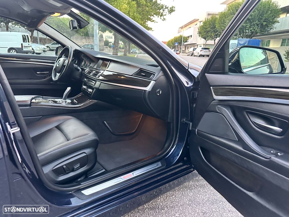 BMW 520 d Line Luxury Auto - 44