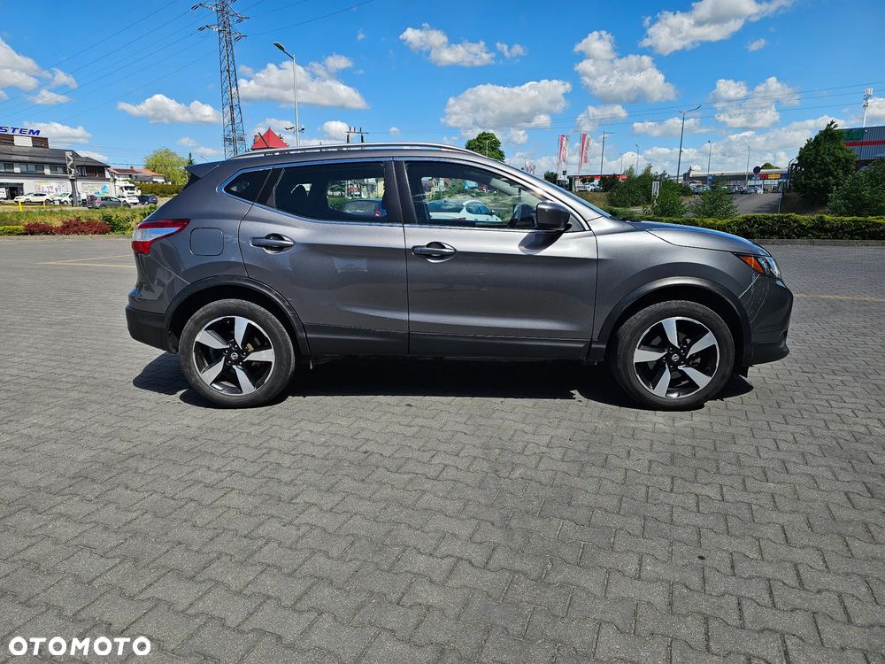 Nissan Qashqai 2.0 CVT acenta - 3