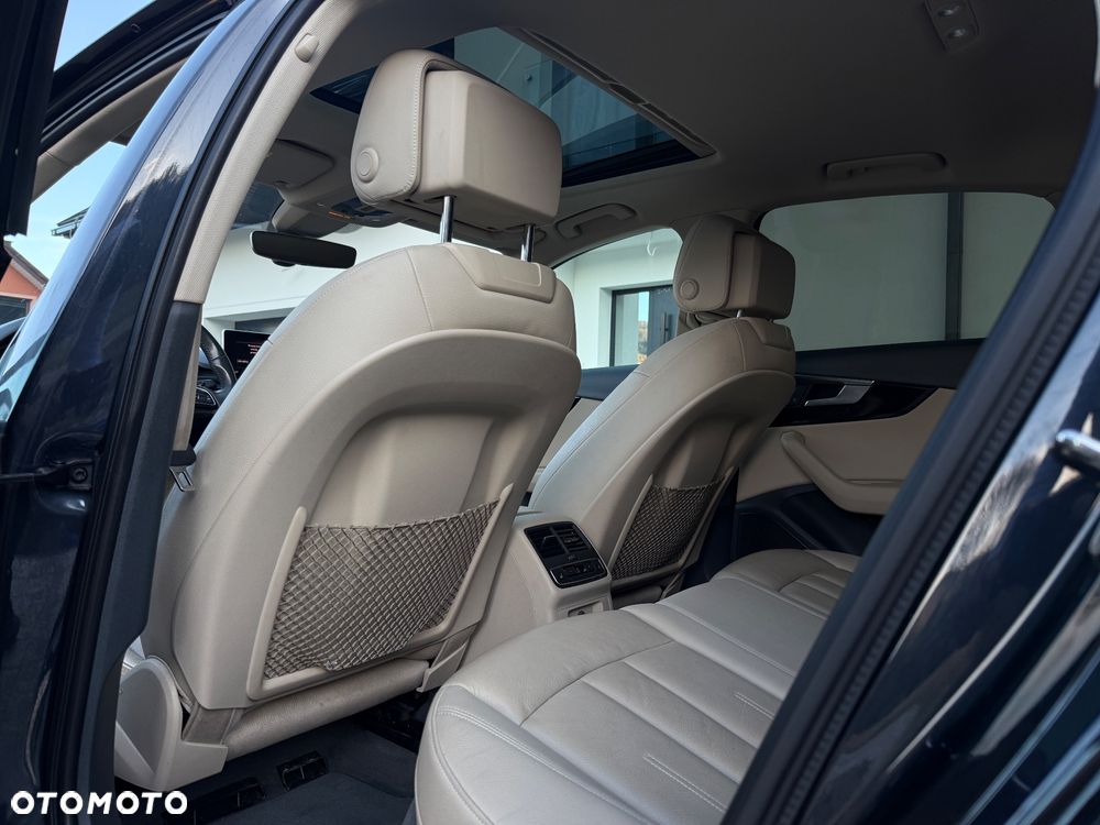 Audi A4 Limousine 2.0 TFSI S tronic sport - 10