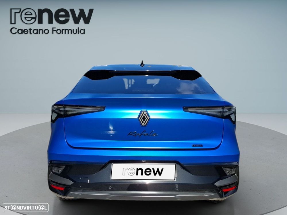 Renault Rafale 1.2 Hyper Hybrid E-TechAtelier Alpine - 8