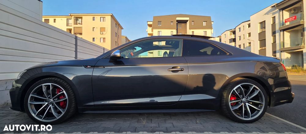 Audi S5 - 2