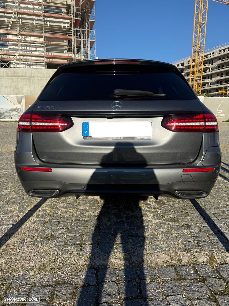 Mercedes-Benz E 300 de AMG Line - 5