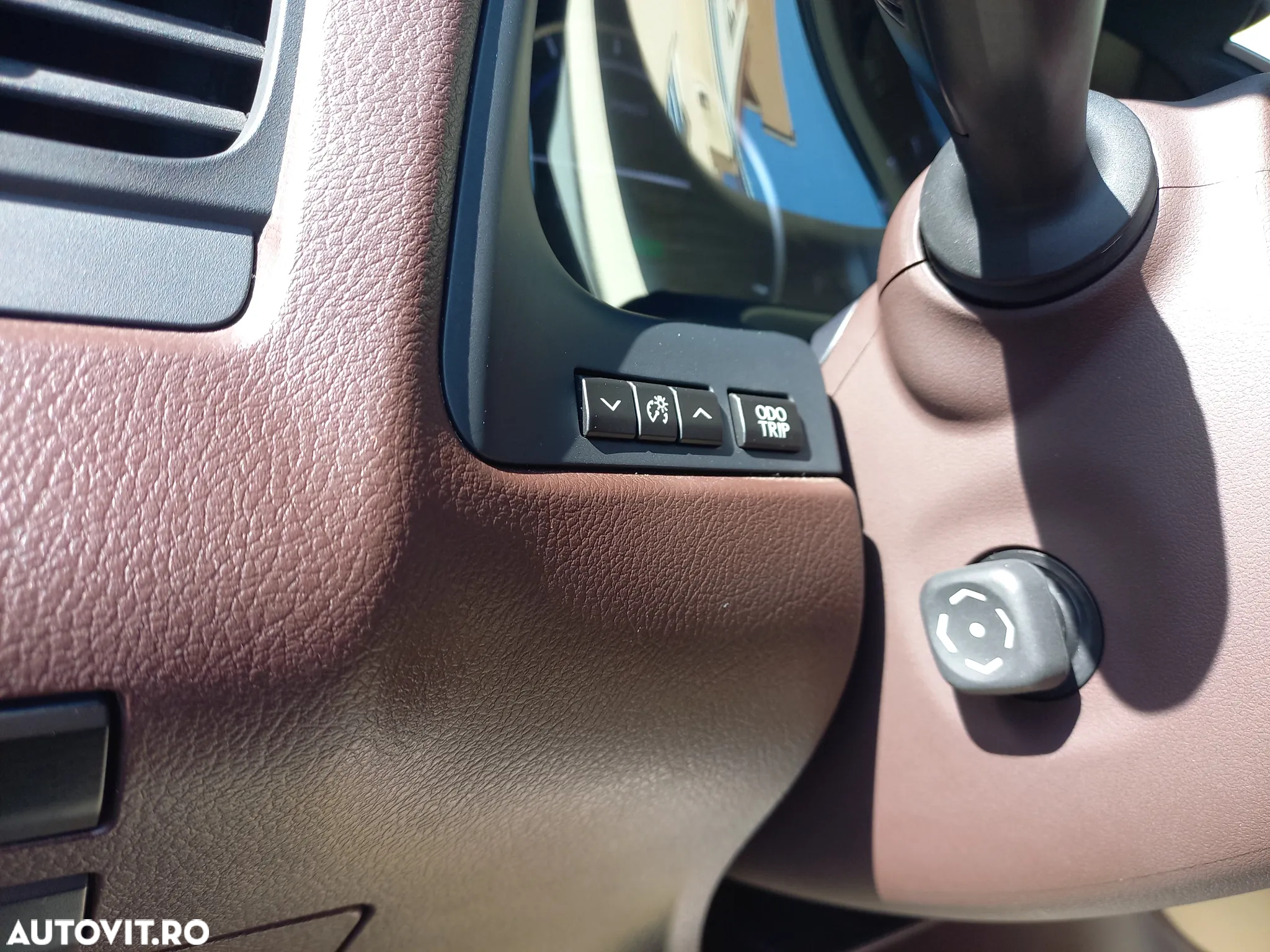 Lexus Seria RX 450h (hybrid) Executive Line - 20