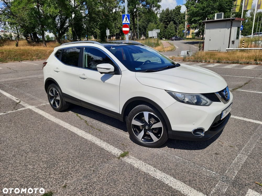 Nissan Qashqai 1.6 DIG-T Tekna - 6
