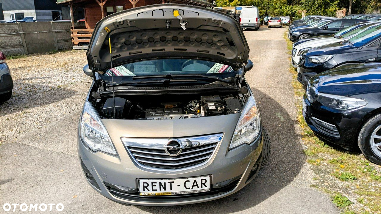 Opel Meriva - 37