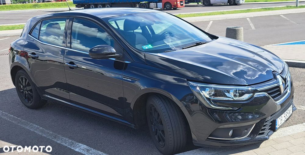 Renault Megane ENERGY dCi 110 Start & Stop Expression - 3