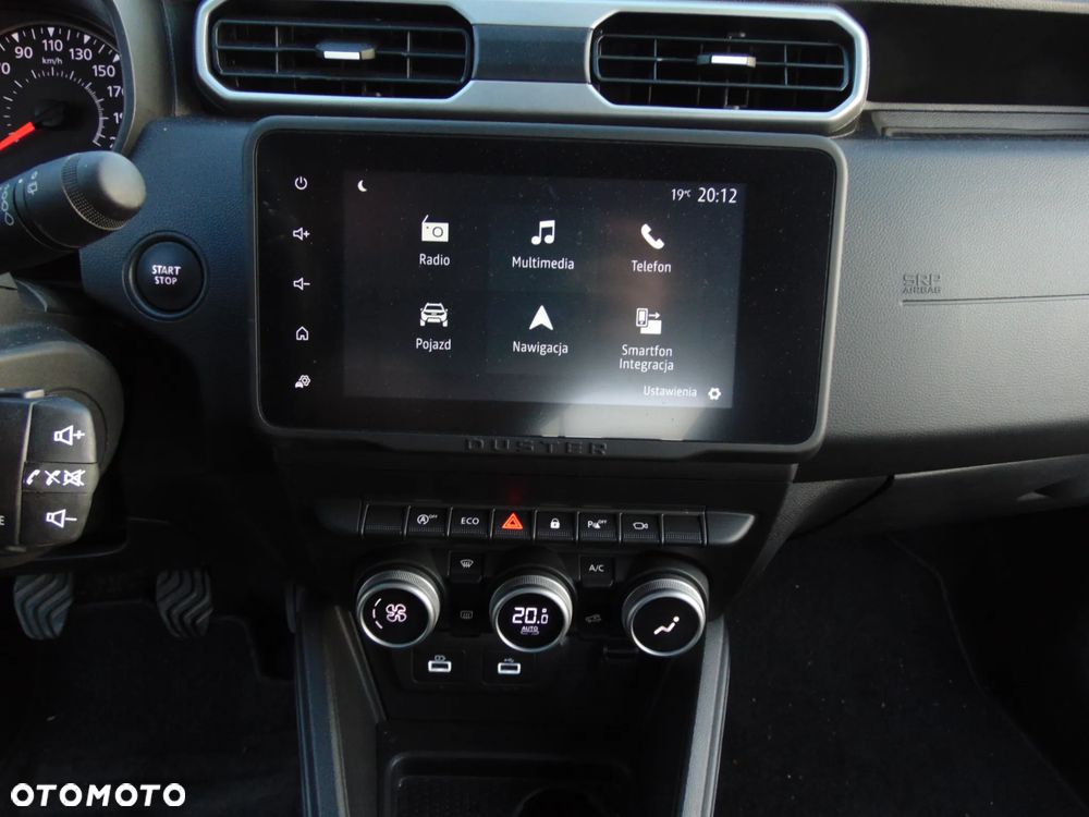 Dacia Duster TCe 130 2WD Sondermodell Extreme - 16