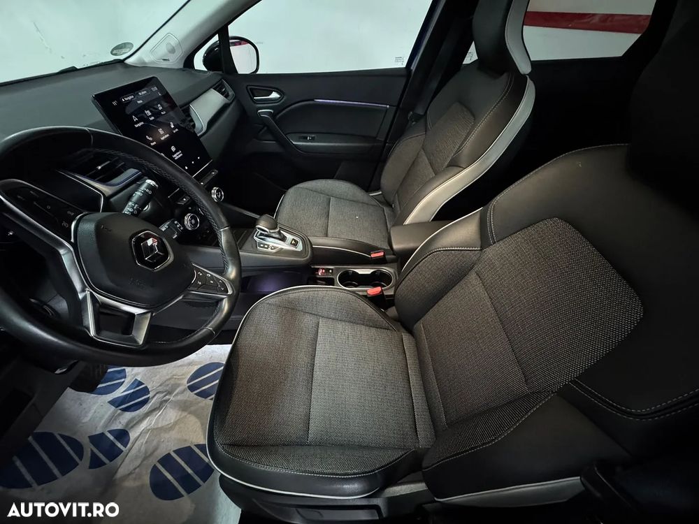 Renault Captur E-TECH PLUG-in 160 INTENS - 20