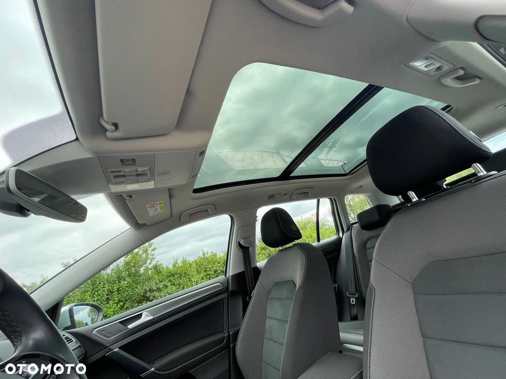 Volkswagen Golf 1.6 TDI (BlueMotion Technology) DSG Comfortline - 13
