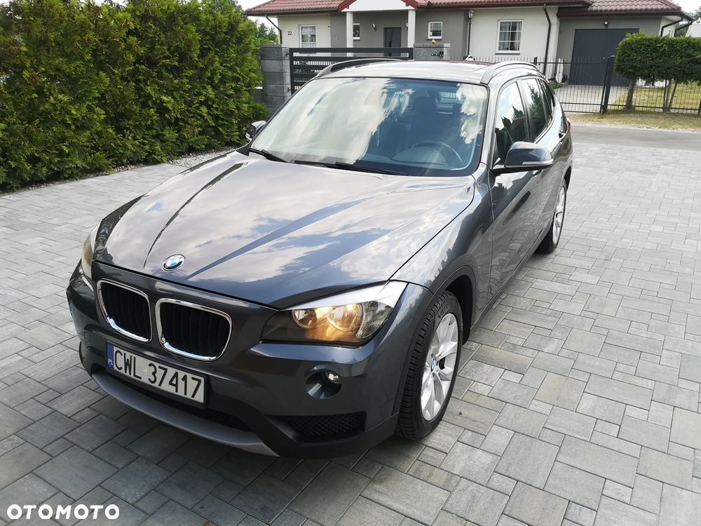 BMW X1 xDrive18d - 26