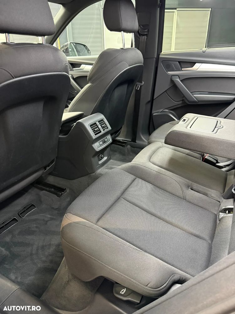 Audi Q5 40 TDI quattro S tronic S line - 12