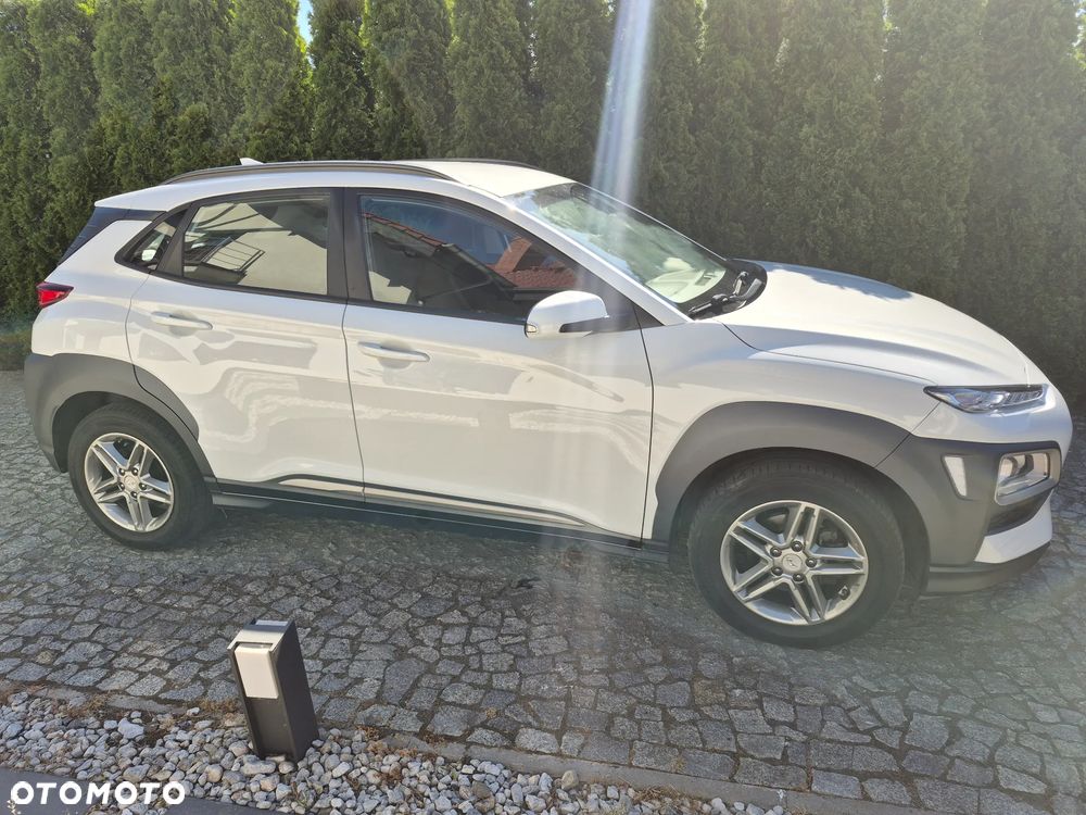Hyundai Kona 1.0 T-GDI Advantage+ - 34