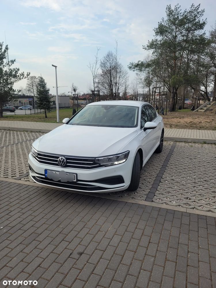Volkswagen Passat 1.5 TSI EVO Comfortline DSG - 4