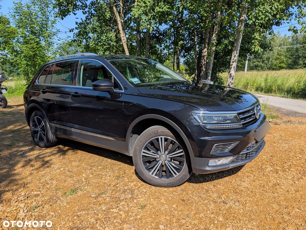 Volkswagen Tiguan 2.0 TDI BMT SCR 4Mot Highline DSG - 2