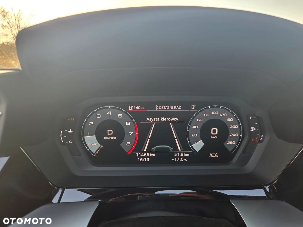 Audi A3 Limousine - 18