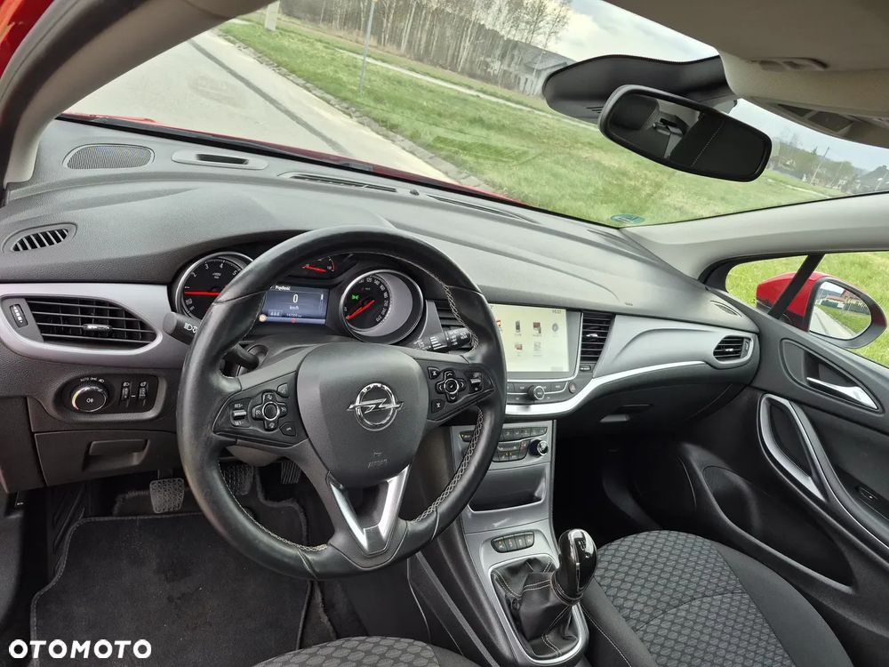 Opel Astra 1.4 T Elite S&S - 26