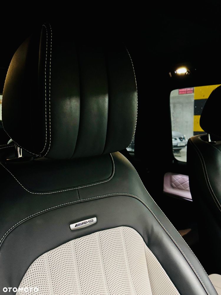 Mercedes-Benz Klasa G AMG 63 - 12
