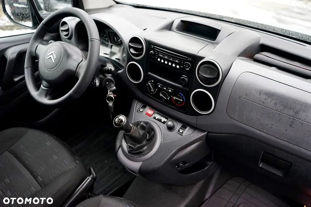 Citroën Berlingo - 24