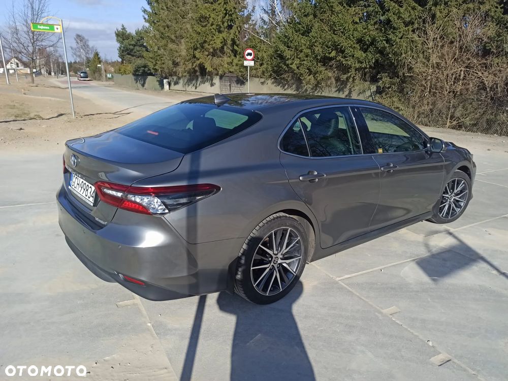 Toyota Camry 2.5 Hybrid Executive CVT - 10