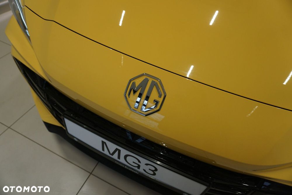 MG MG3 - 6