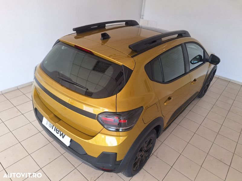 Dacia Sandero Stepway ECO-G 120 EDC Extreme - 19