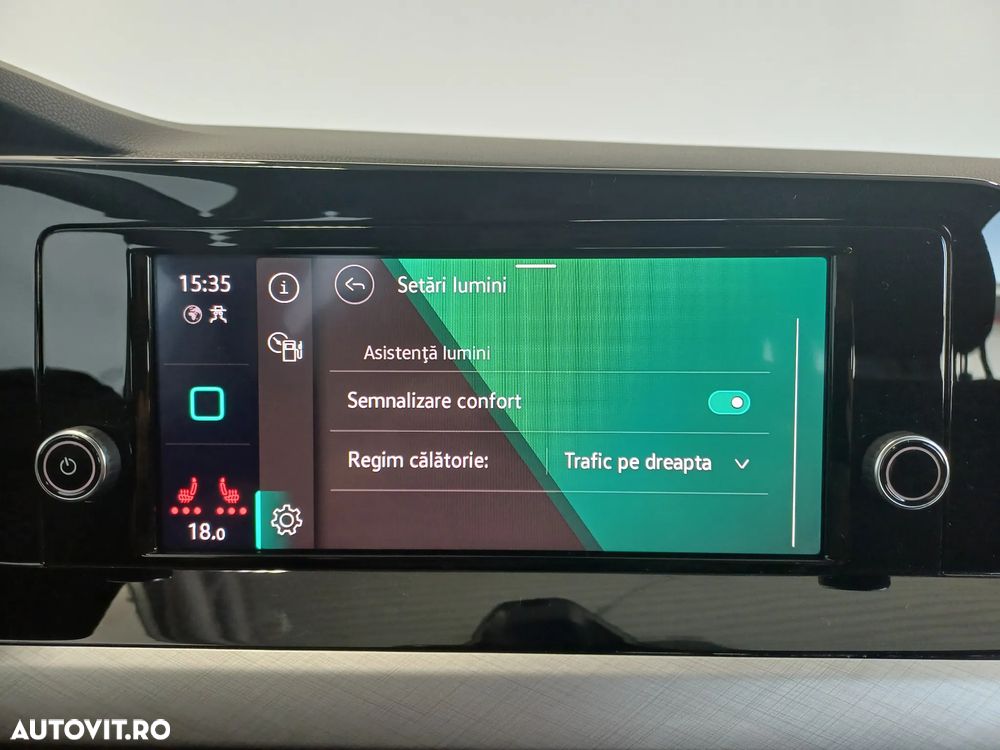 Volkswagen Golf 1.0 eTSI MHEV 110CP DSG Life - 21