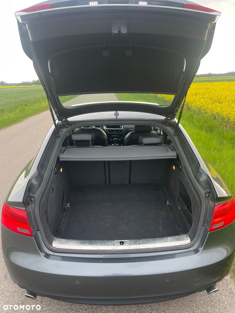 Audi A5 Coupé 3.0 TDI DPF quattro S tronic - 6
