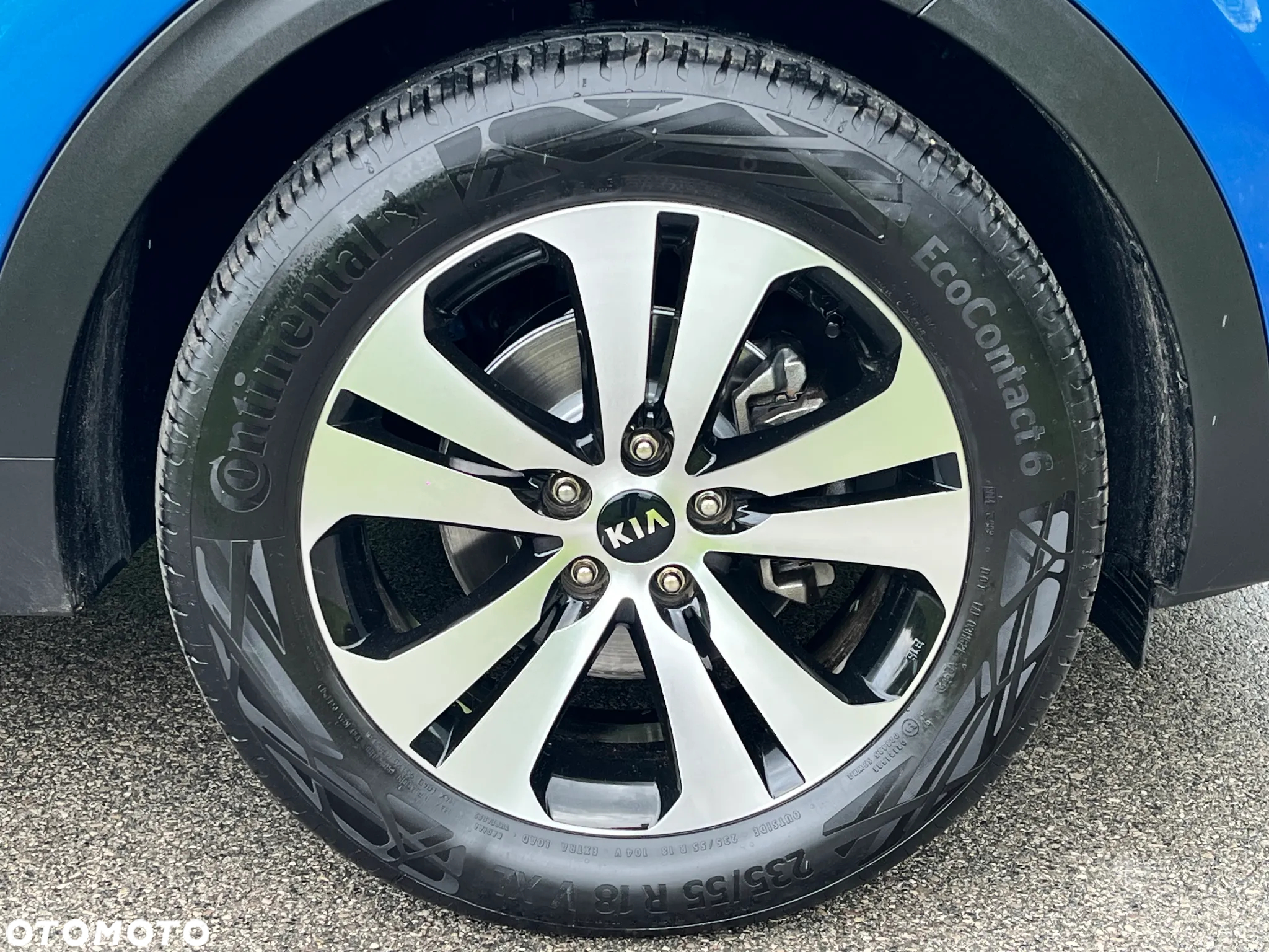 Kia Sportage 1.6 T-GDI 2WD DCT VISION - 31