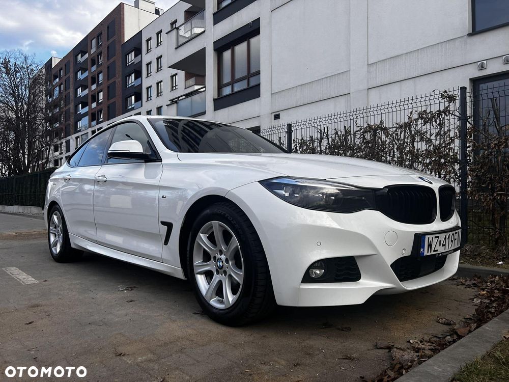 BMW 3GT 320d xDrive M Sport - 11