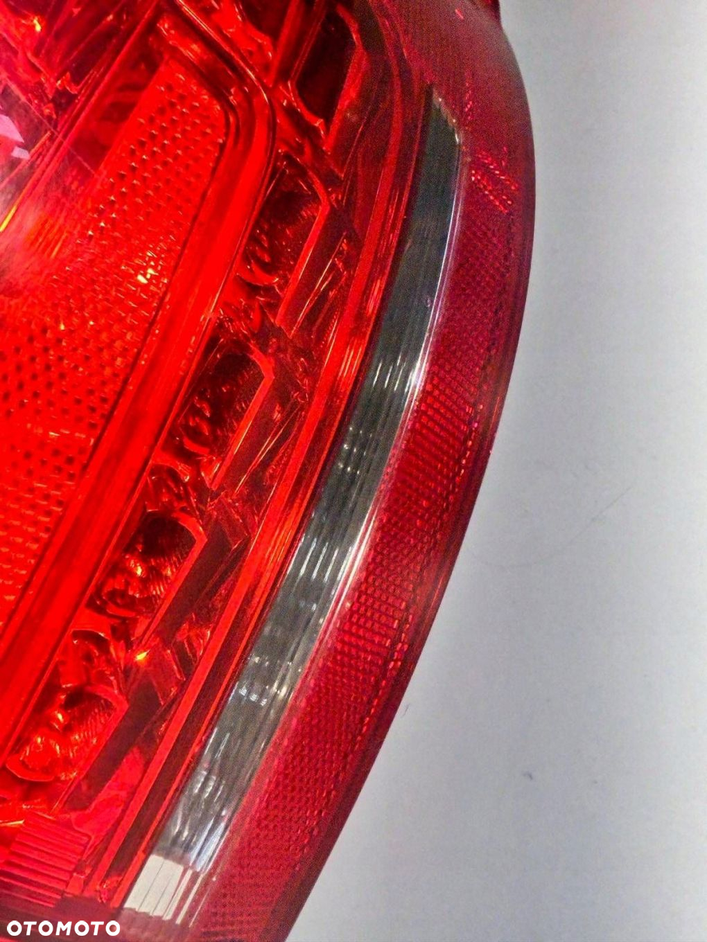 Audi A4 S4 B8 8K 08-11 8K5 945 096 K Lampa tylna Prawa strona SEDAN LED - 8