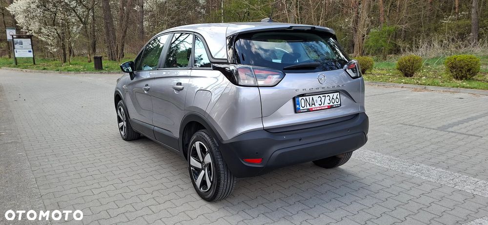Opel Crossland X 1.2 Start/Stop Automatik 2020 - 8