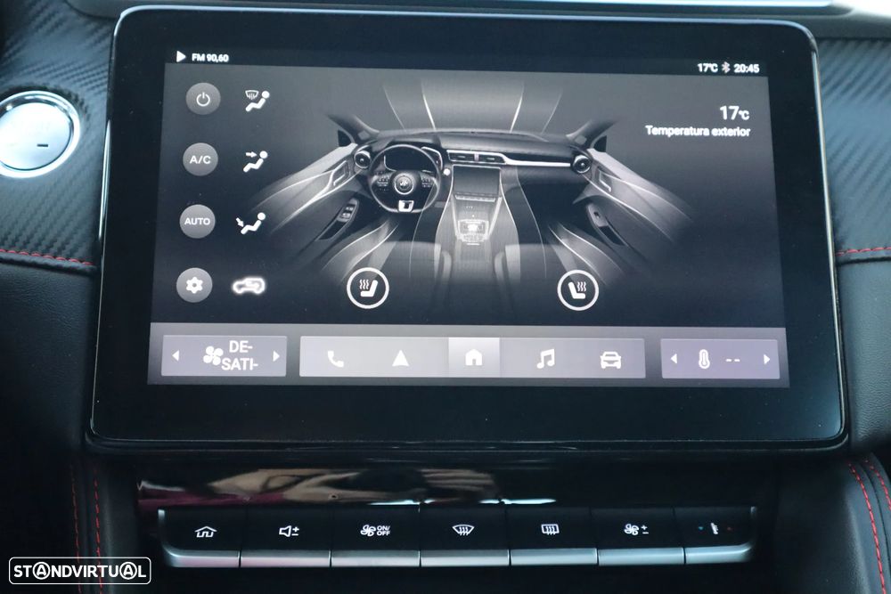 MG ZS EV Standard Comfort - 31