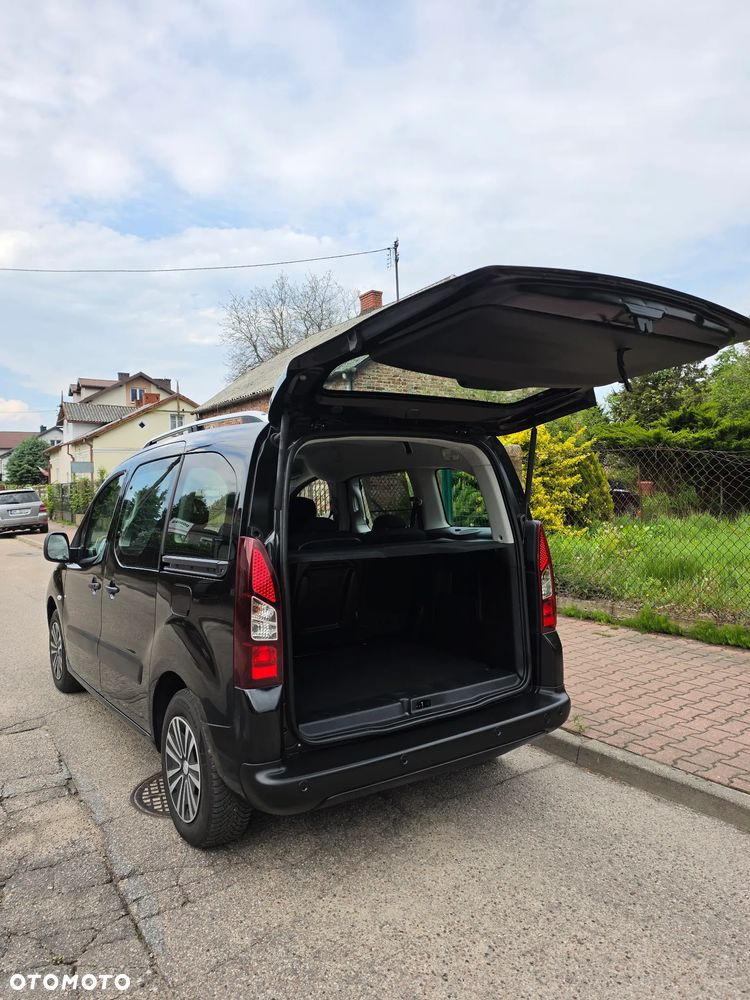 Peugeot Partner 1.6 e-HDi STT Active - 12