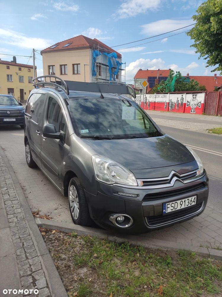 Citroën BERLINGO - 2