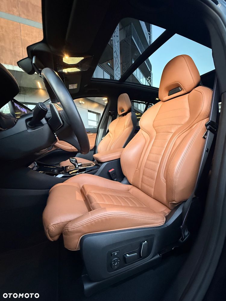 BMW X3 xDrive30d mHEV M Sport sport - 17