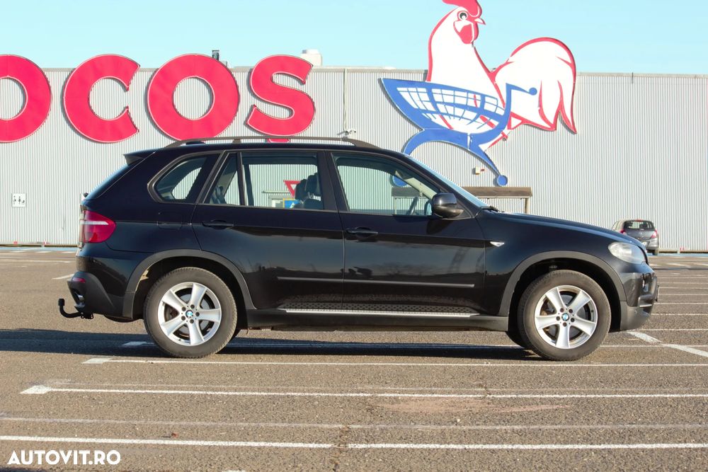 BMW X5 3.0d - 7