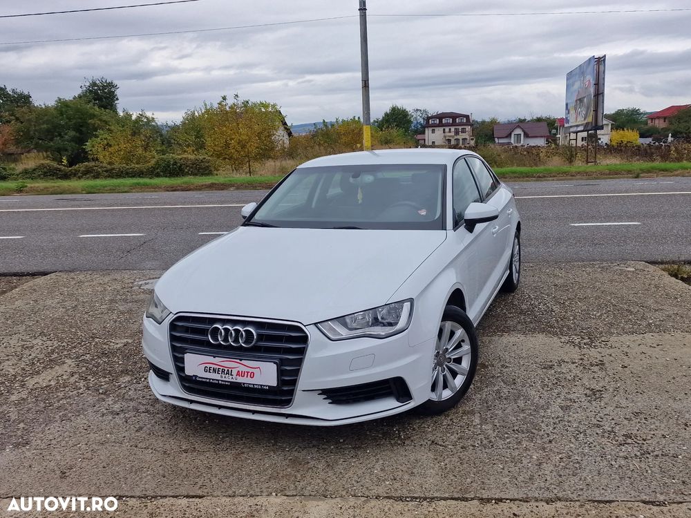 Audi A3 1.6 TDI Limousine - 3