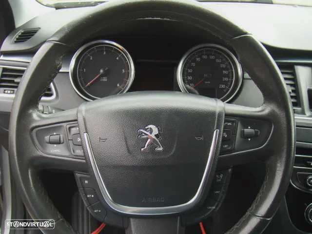Peugeot 508 SW 1.6 HDi Access 115g - 8