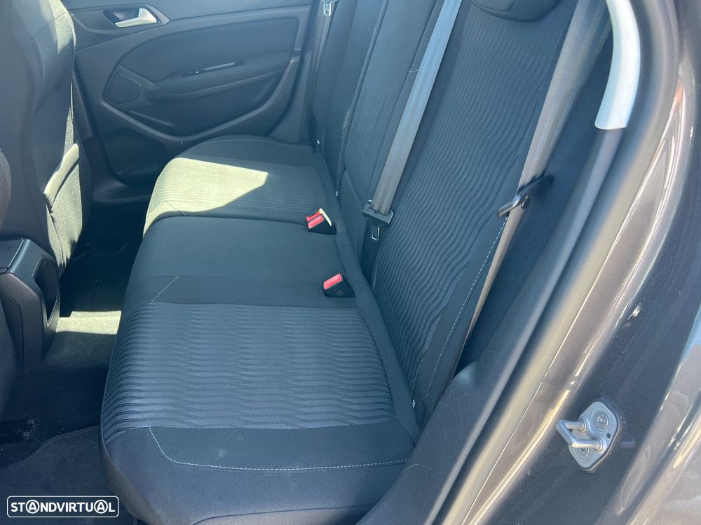 Peugeot 308 SW BlueHDi 120 Stop & Start Style - 14