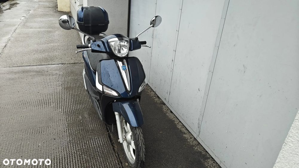 Piaggio Liberty - 3