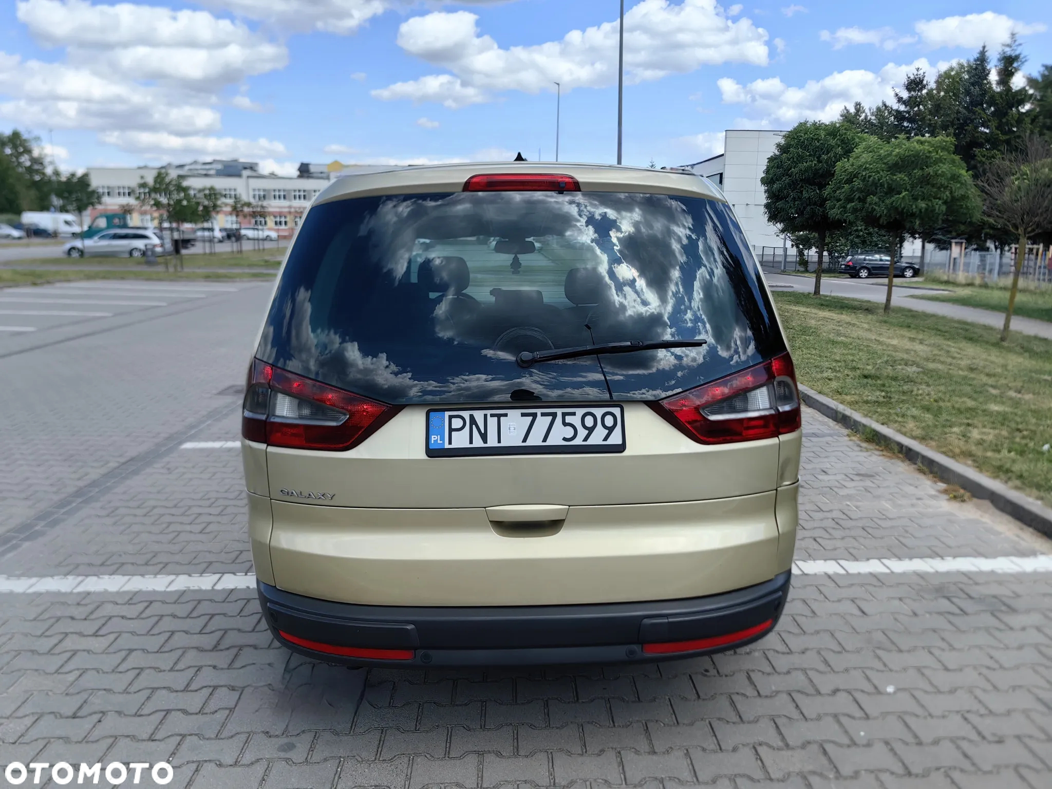 Ford Galaxy 1.8 TDCi Ghia - 5