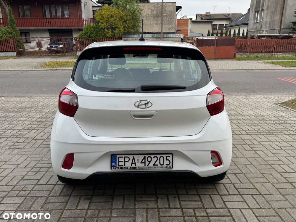Hyundai i10 1.2 Comfort - 4