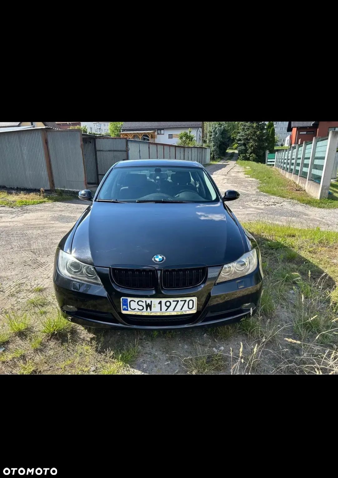 BMW Seria 3 316i - 1