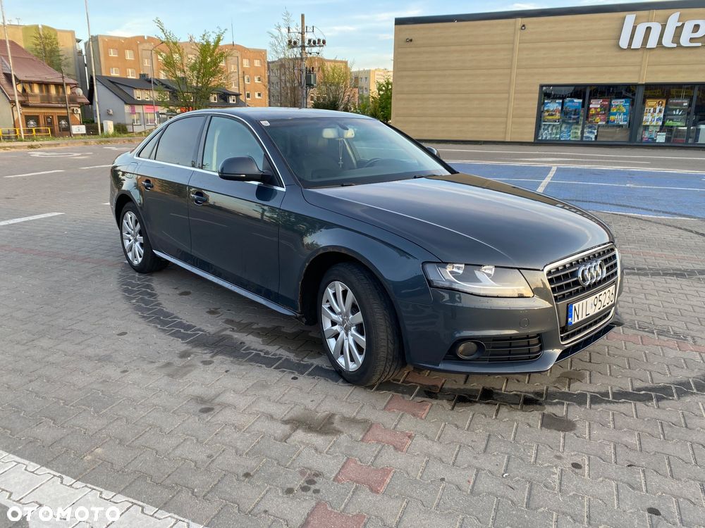 Audi A4 Limousine 2.0 TDI - 3