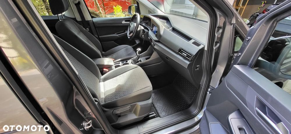 Volkswagen Caddy 2.0 TDI Style - 11