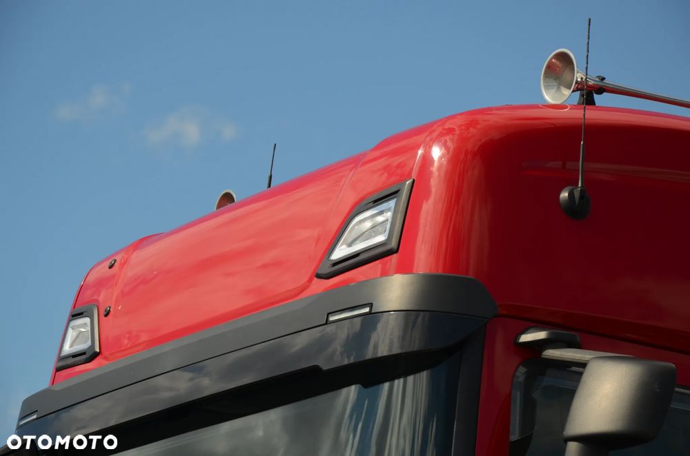 Scania S500 / 6x2/4 PUSHER / FULL AIR / KLIMA P/ FULL LED/ WAGA / ACC / DE 6292 - 5